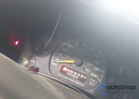 1997 Chevrolet Astro из США, поврежденный, VIN 1GCDM19W7VB126886